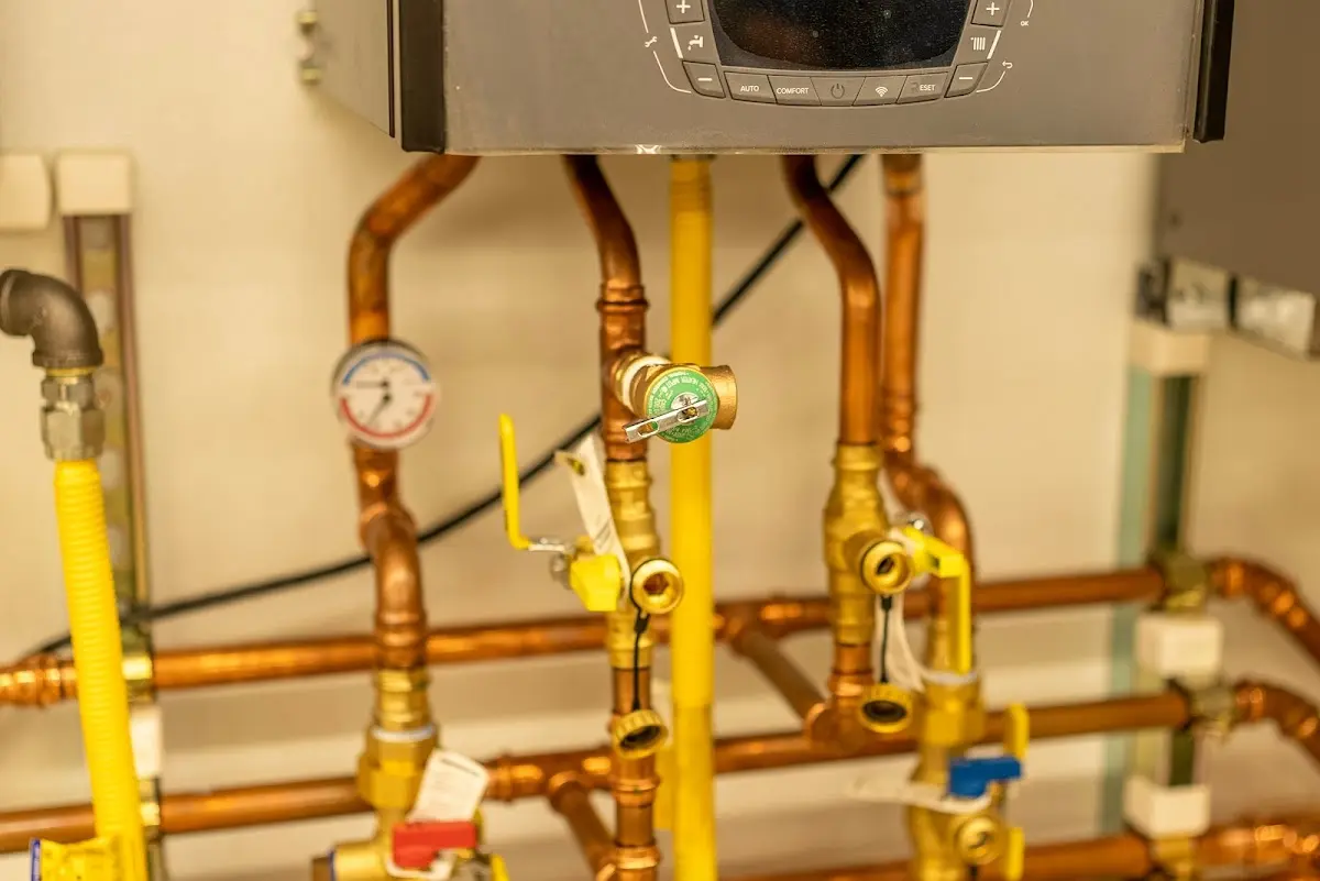 Licensed technician providing Emergency Plumbing for a homeowner in Lowell